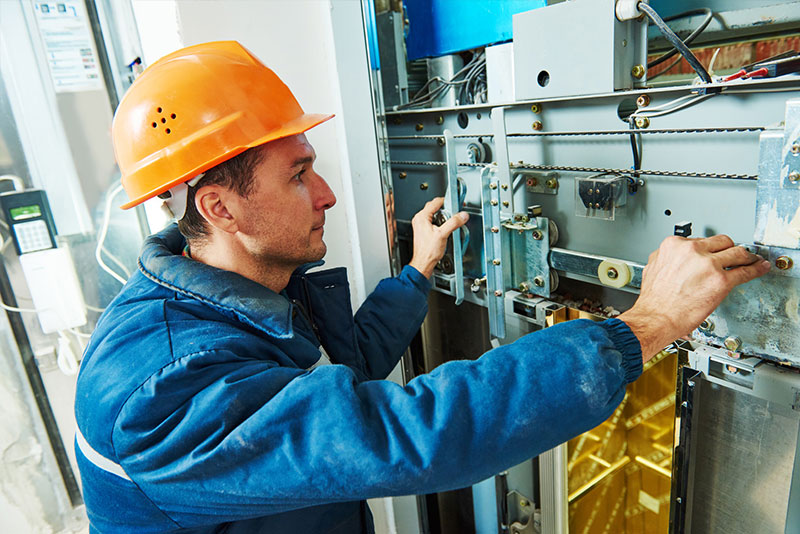 Bayrampaşa Asansör Bakımı