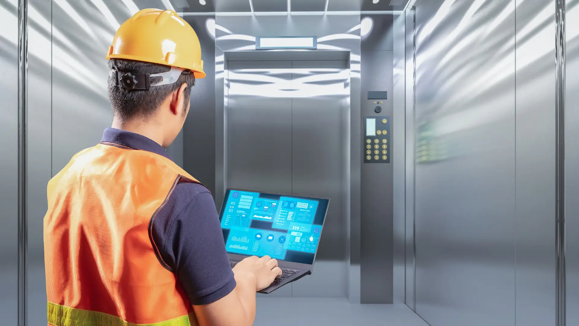 Bayrampaşa Asansör Bakımı