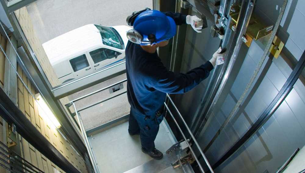 Bayrampaşa Asansör Bakımı