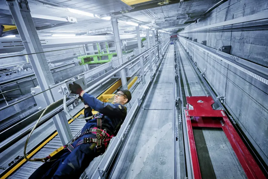 Bayrampaşa Asansör Bakımı